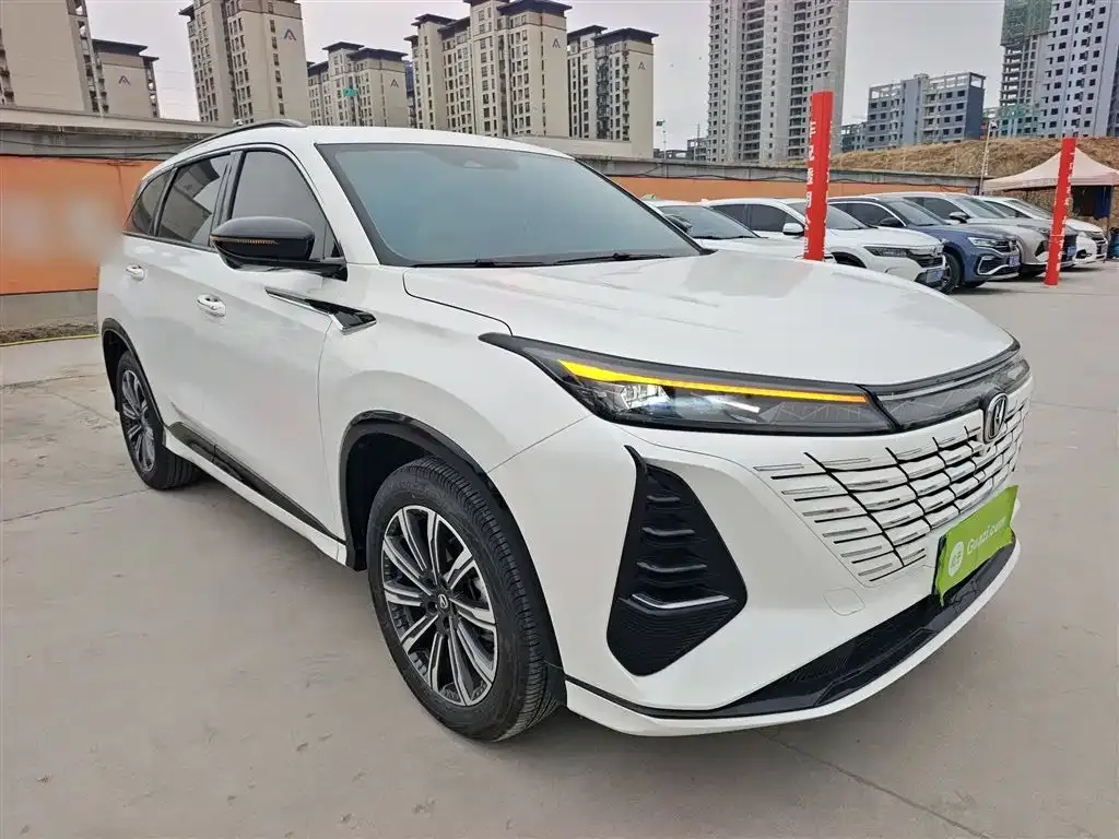 Changan CS75PLUS 2025 из CN, фото 4