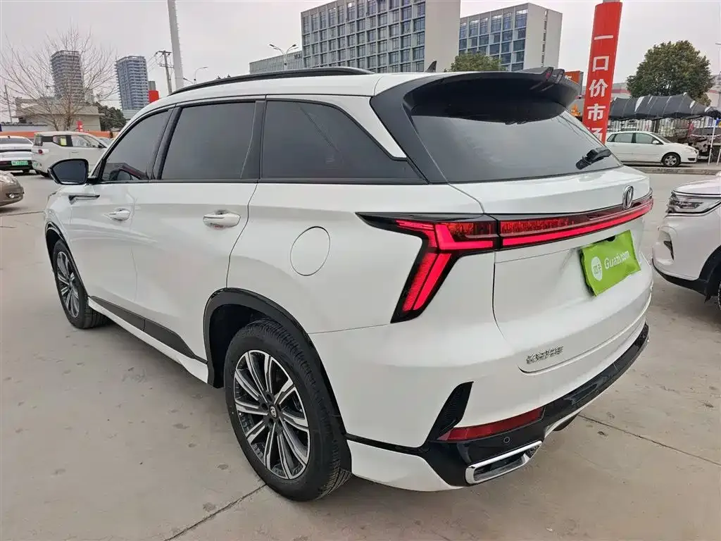 Changan CS75PLUS 2025 из CN, фото 7