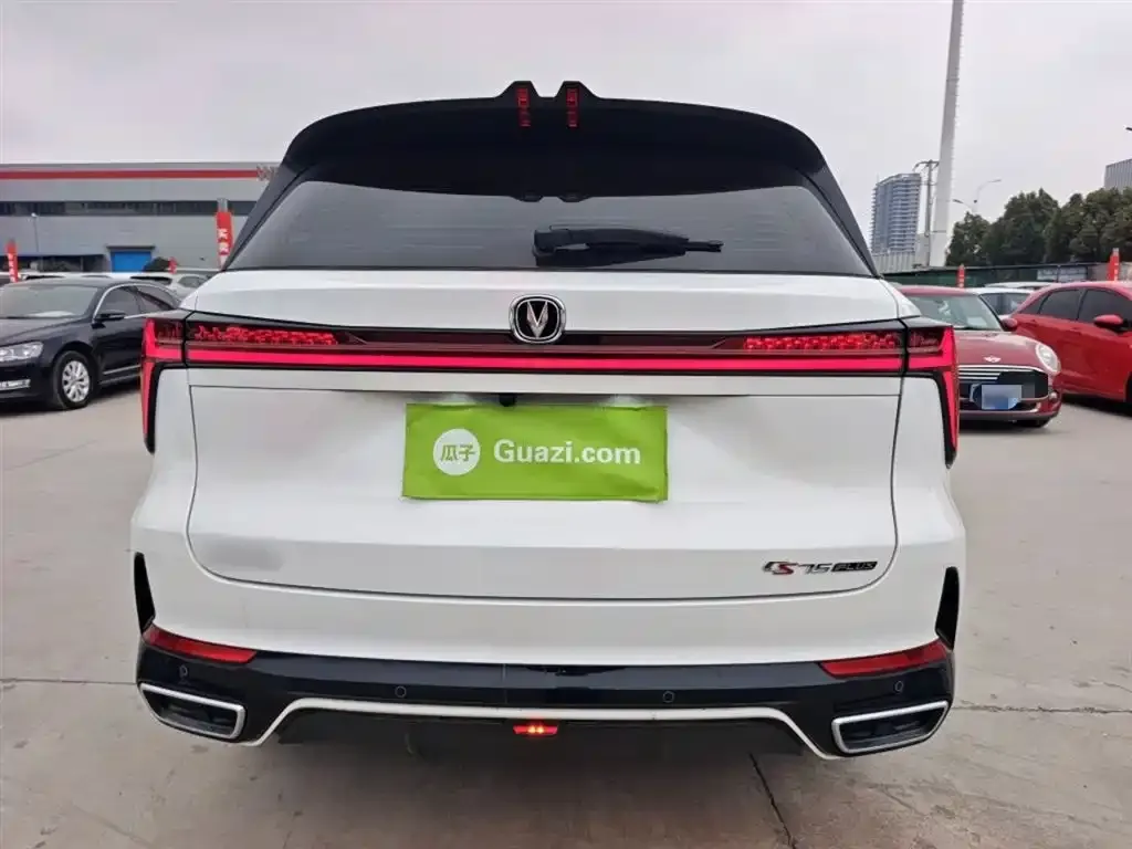 Changan CS75PLUS 2025 из CN, фото 10