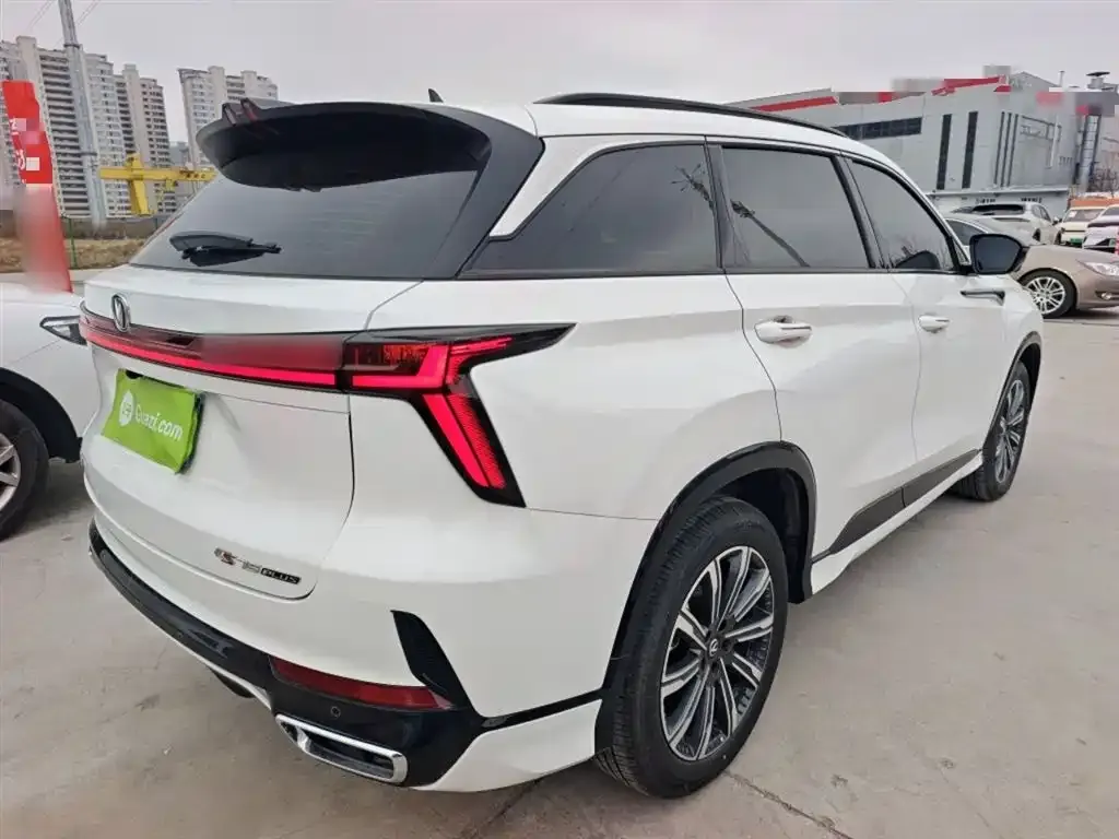 Changan CS75PLUS 2025 из CN, фото 6