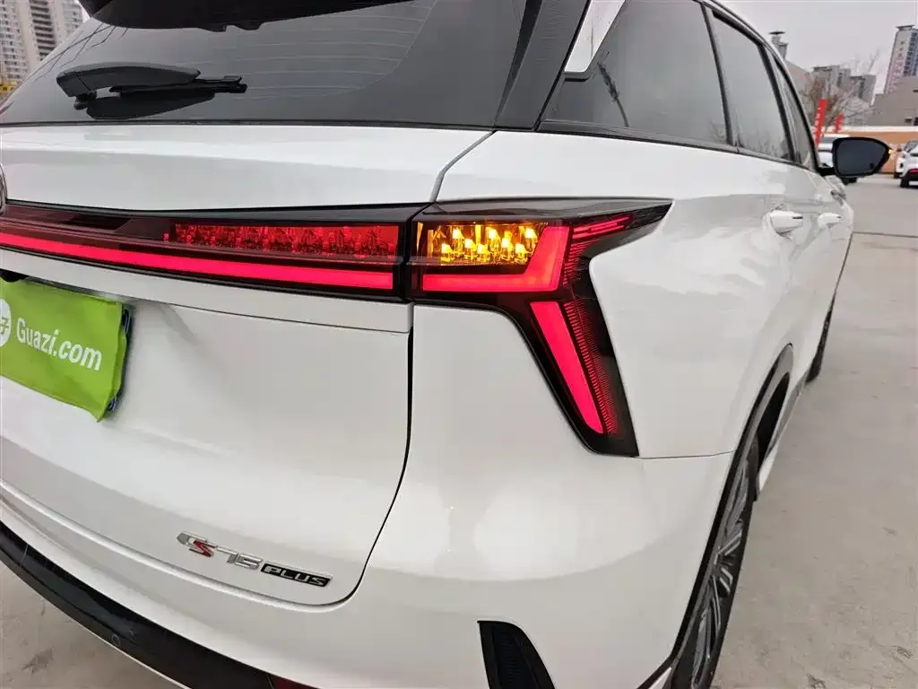 Changan CS75PLUS 2025 из CN, фото 5
