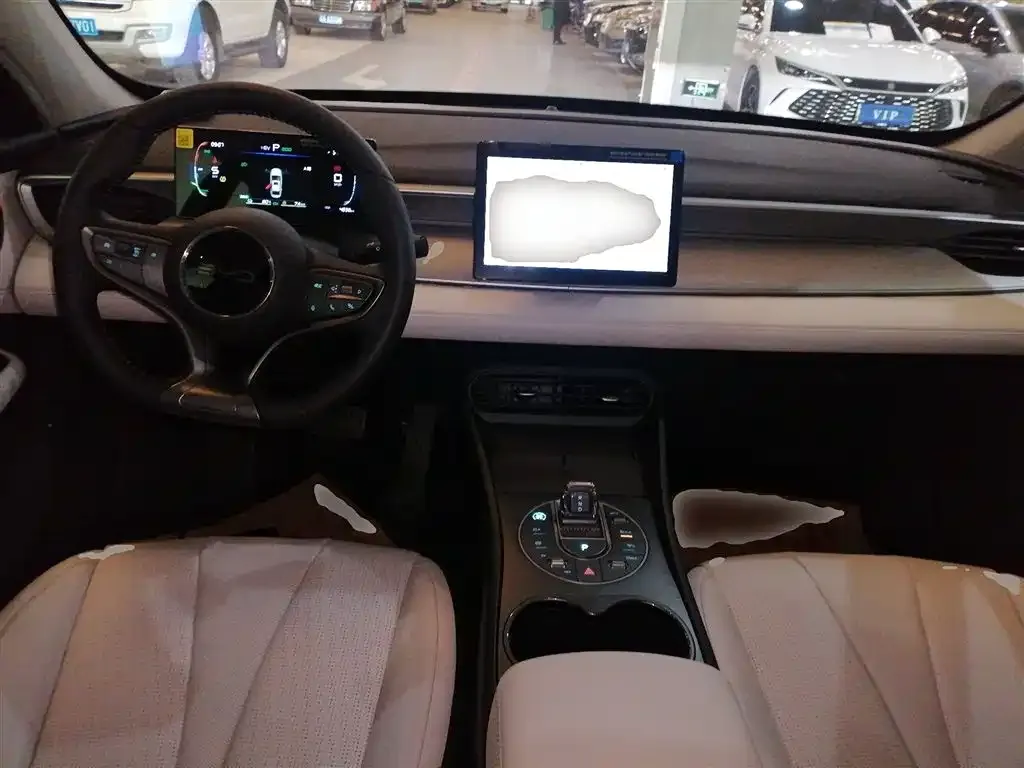 BYD Seal 05 DM-i 2025 из CN, фото 5
