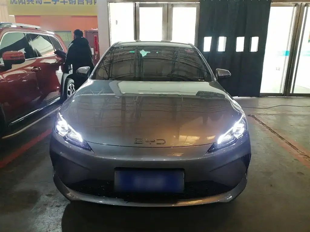 BYD Seal 05 DM-i 2025 из CN, фото 3