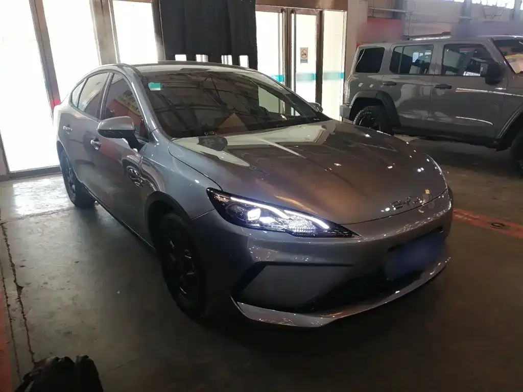 BYD Seal 05 DM-i 2025 из CN, фото 4