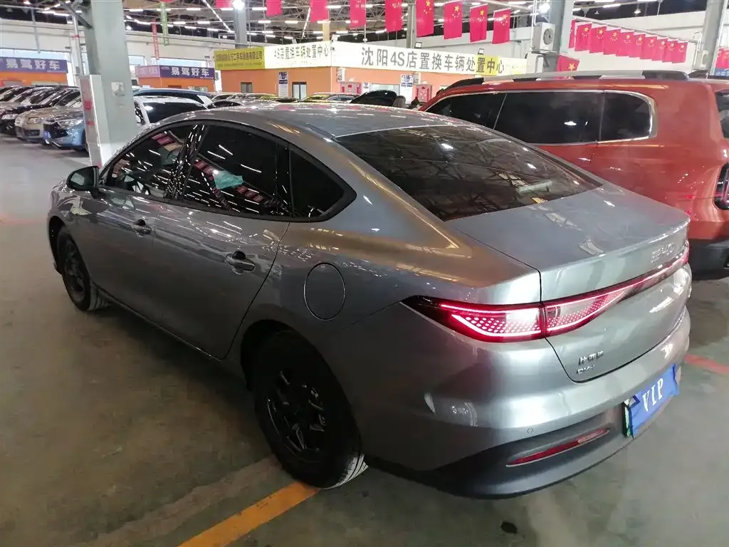 BYD Seal 05 DM-i 2025 из CN, фото 7