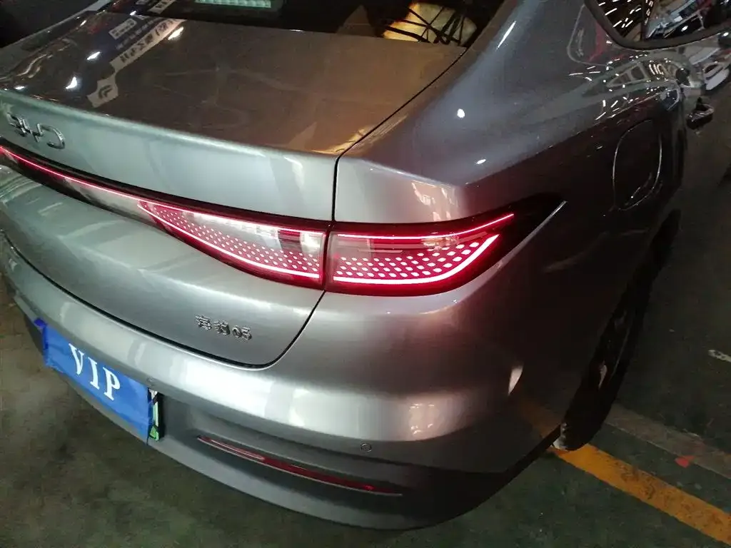 BYD Seal 05 DM-i 2025 из CN, фото 6