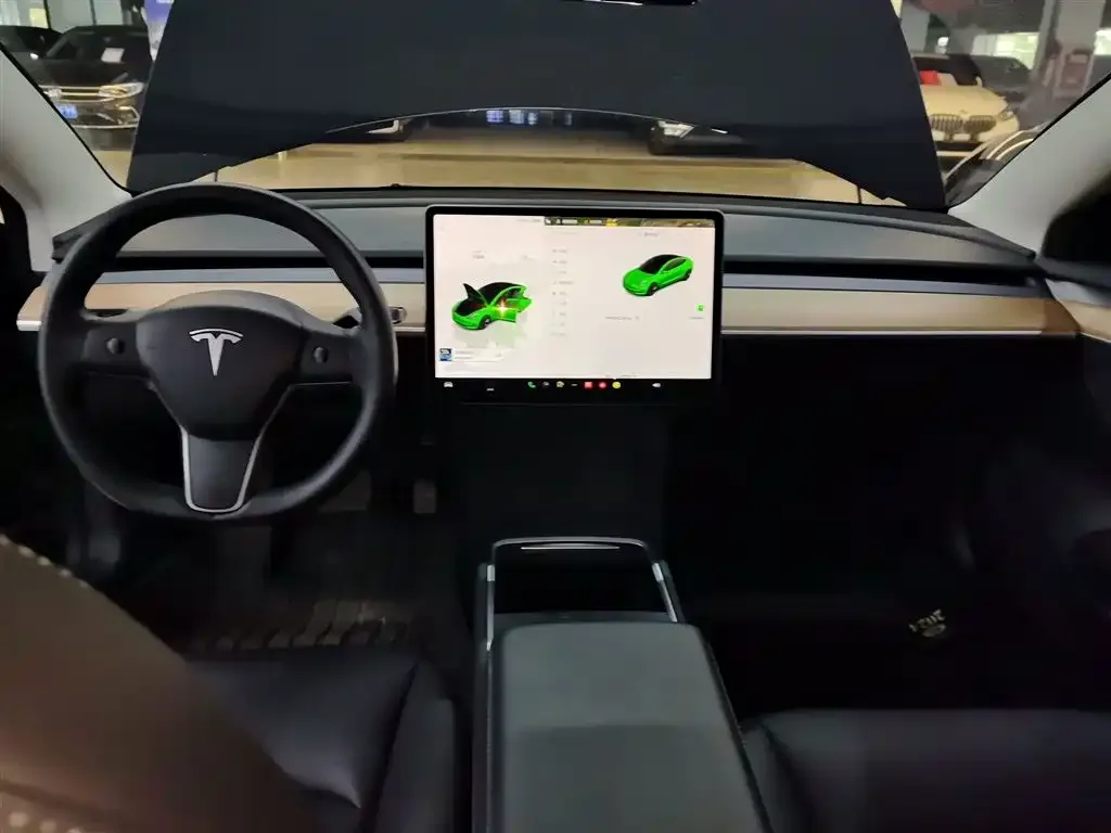 Tesla Model 3 2022 из CN, фото 3