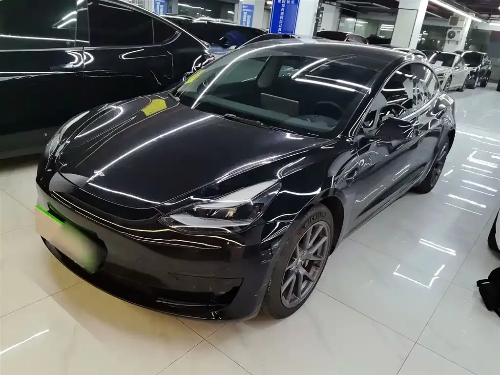 Tesla Model 3 2022 из CN, фото 8