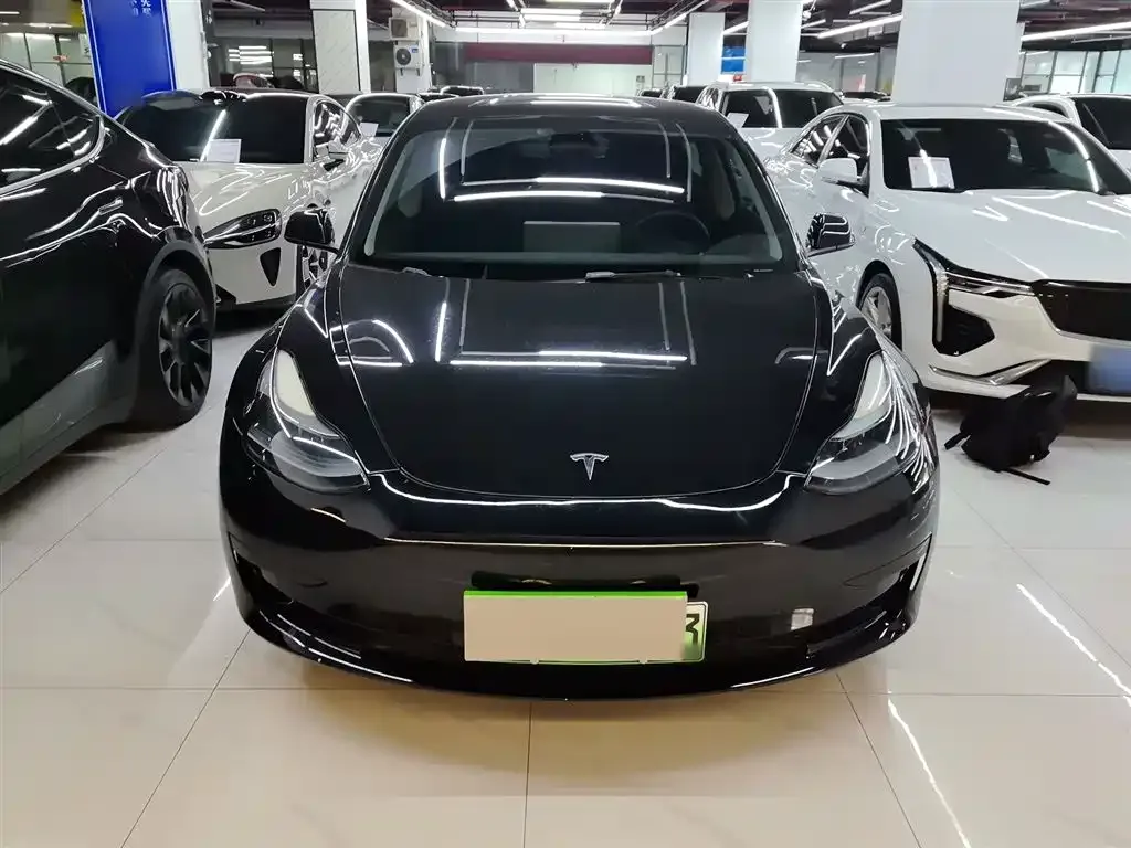 Tesla Model 3 2022 из CN, фото 4