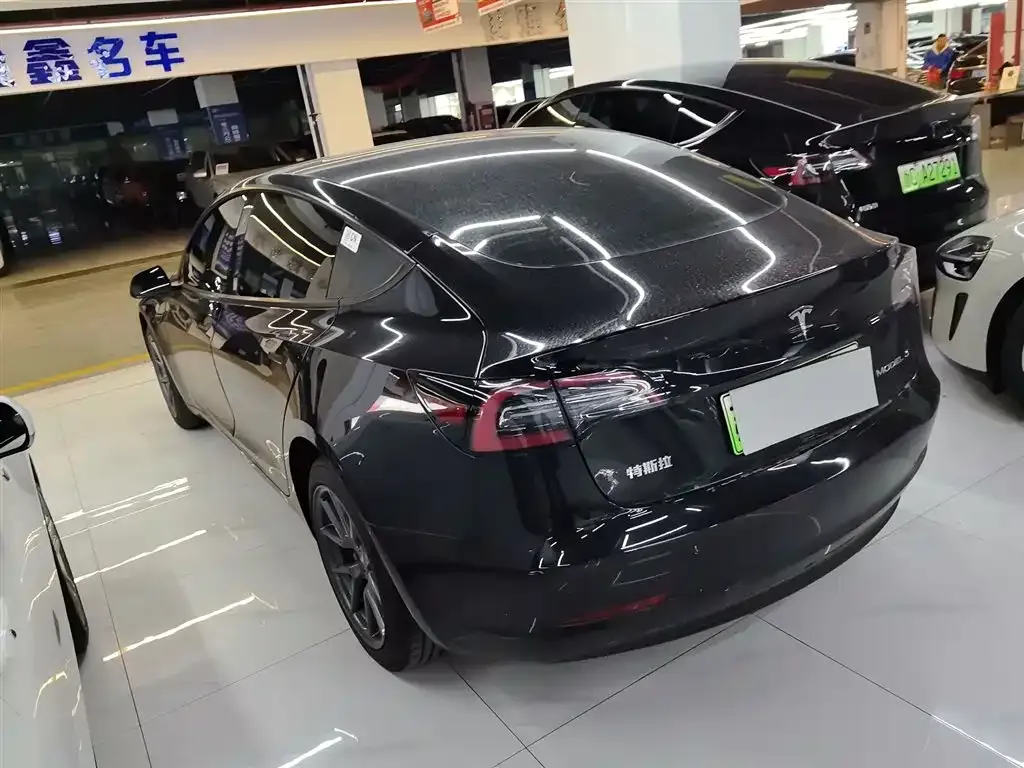 Tesla Model 3 2022 из CN, фото 10