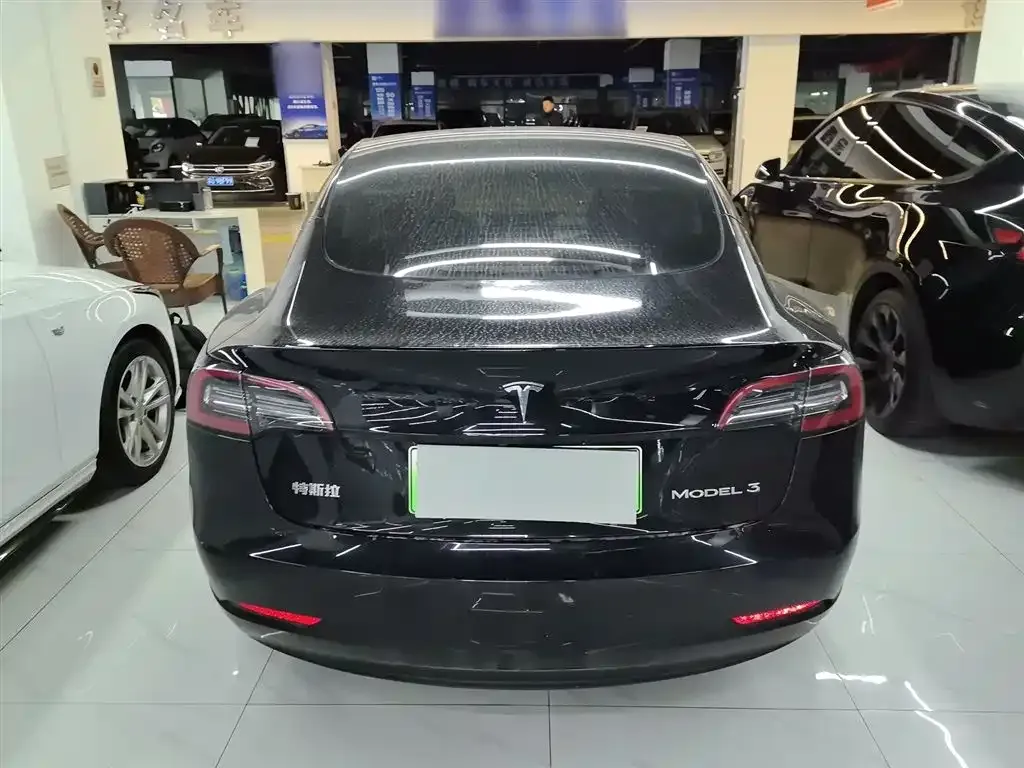 Tesla Model 3 2022 из CN, фото 7