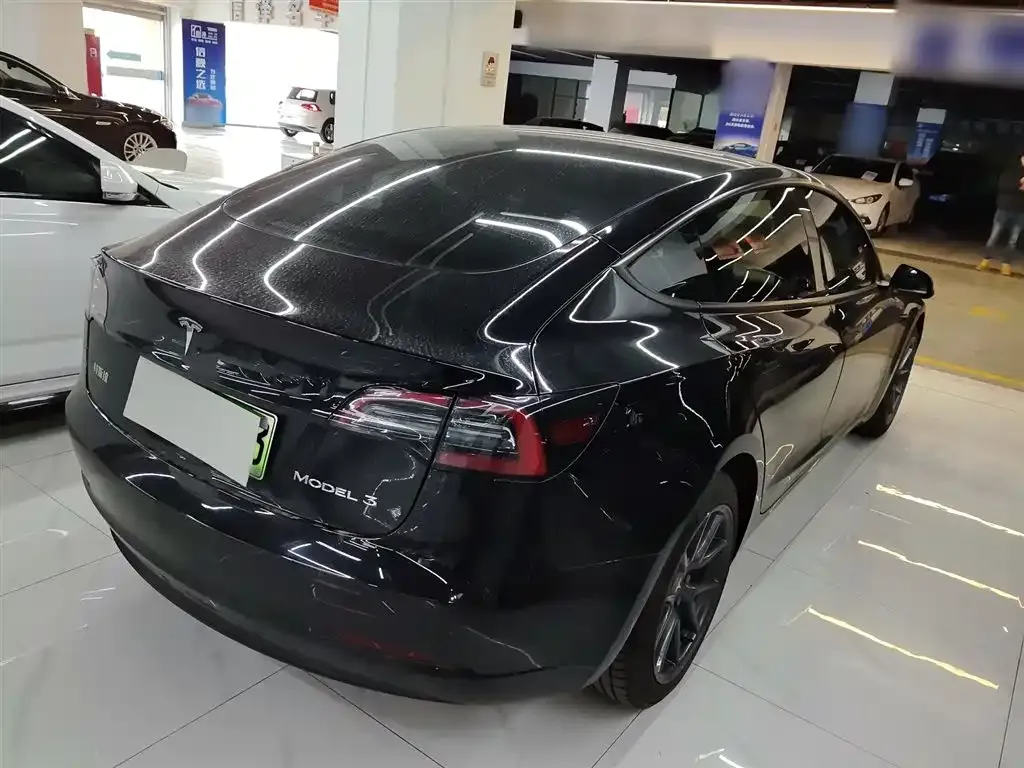 Tesla Model 3 2022 из CN, фото 6