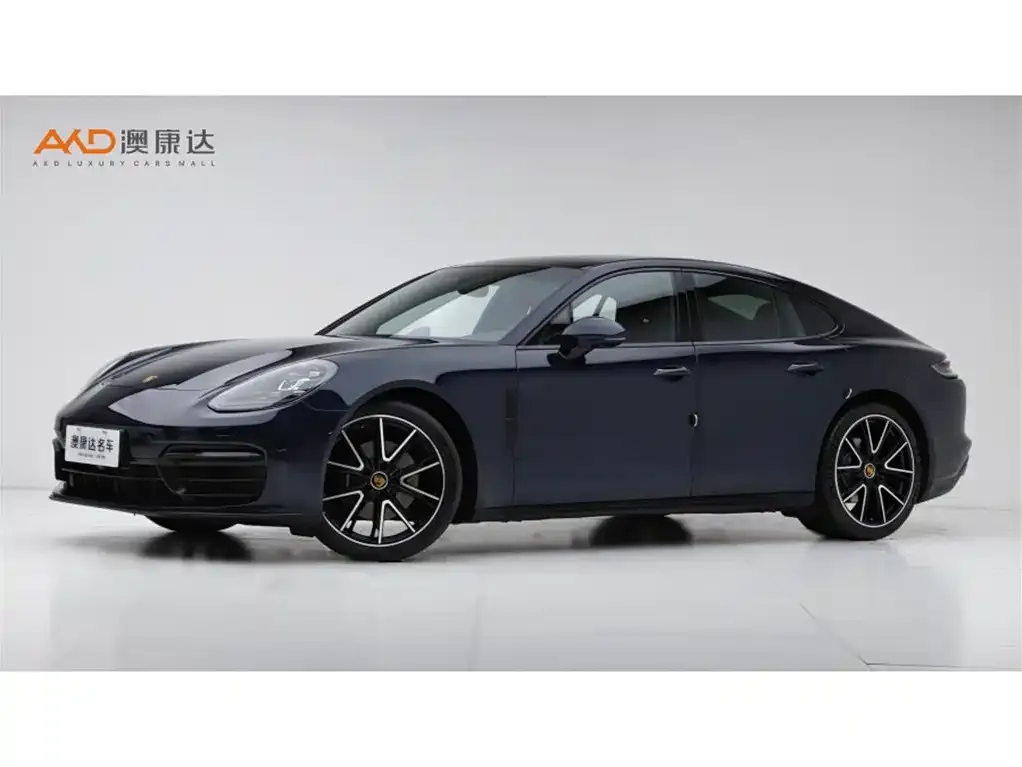 Porsche Panamera 2023 из CN, фото 1