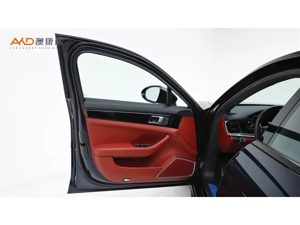 Porsche Panamera 2023 из CN, фото 9