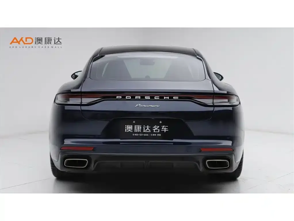 Porsche Panamera 2023 из CN, фото 2