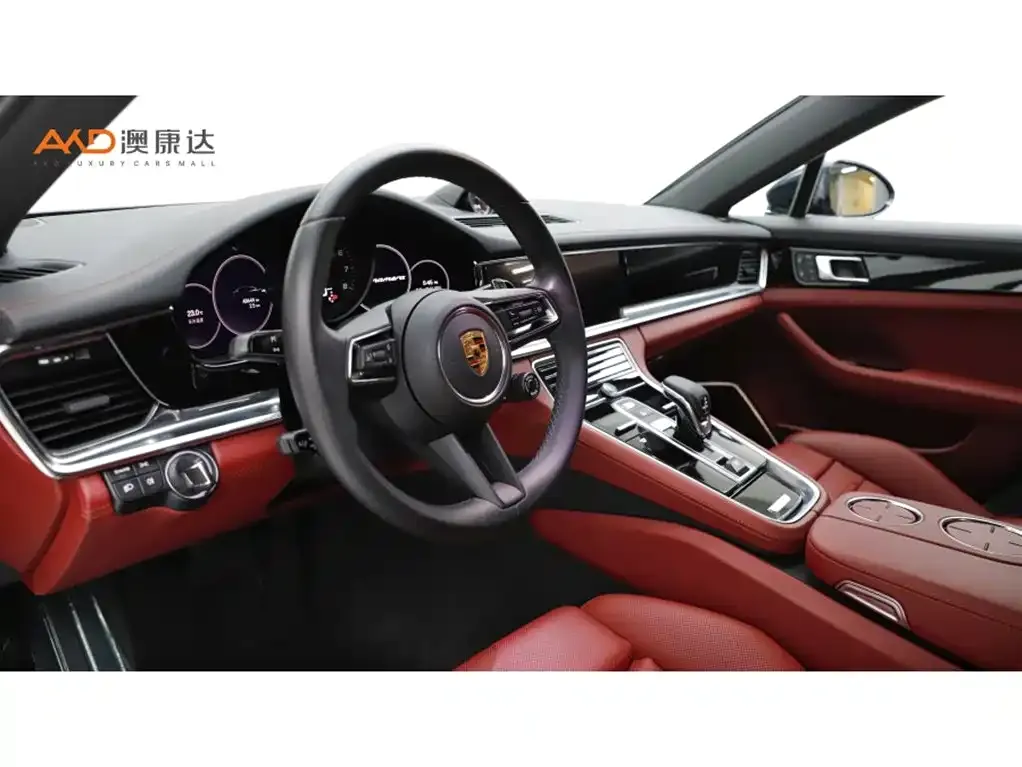 Porsche Panamera 2023 из CN, фото 10