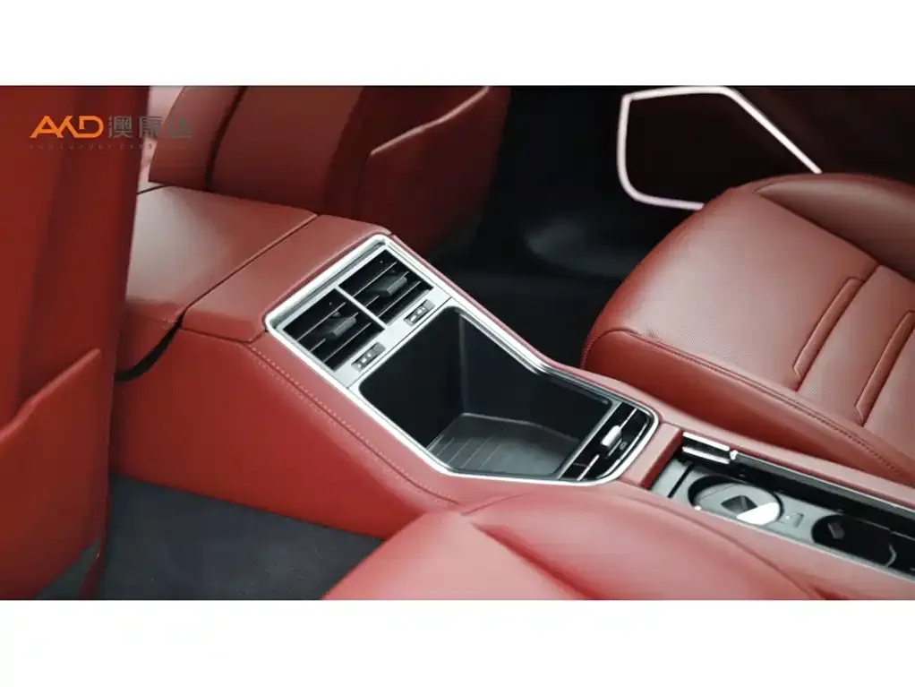 Porsche Panamera 2023 из CN, фото 6