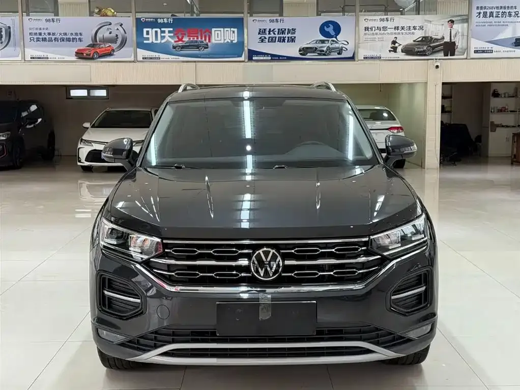 Volkswagen Tayron 2022 из CN, фото 3