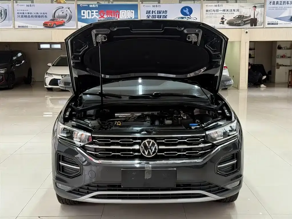 Volkswagen Tayron 2022 из CN, фото 5