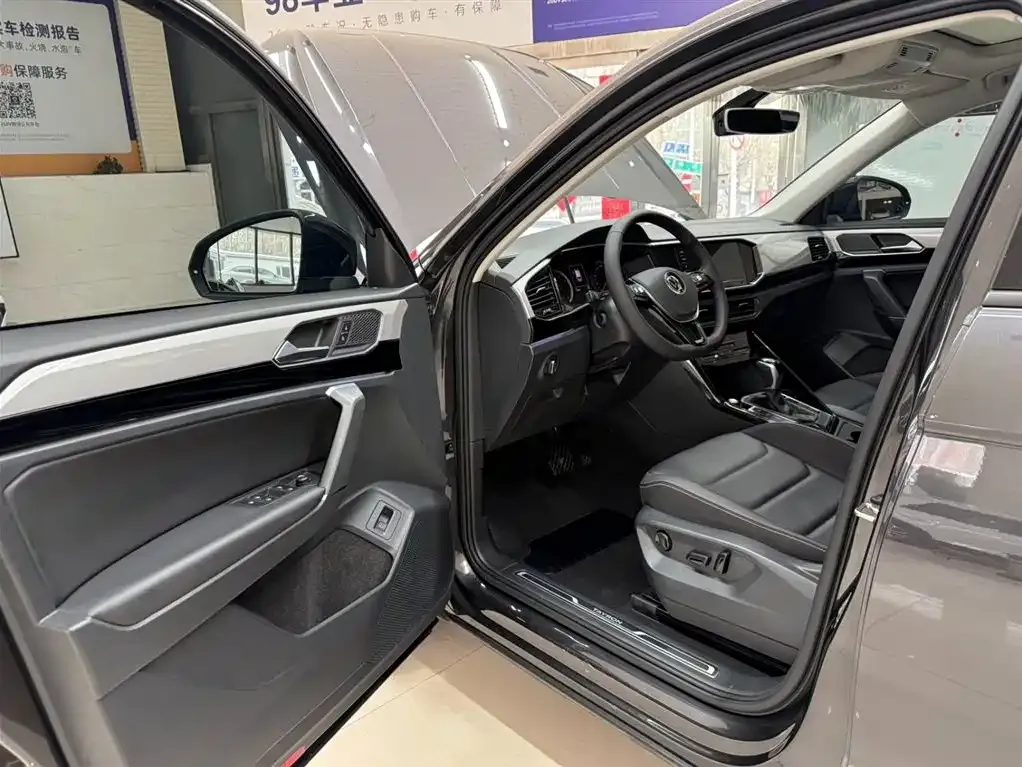 Volkswagen Tayron 2022 из CN, фото 8