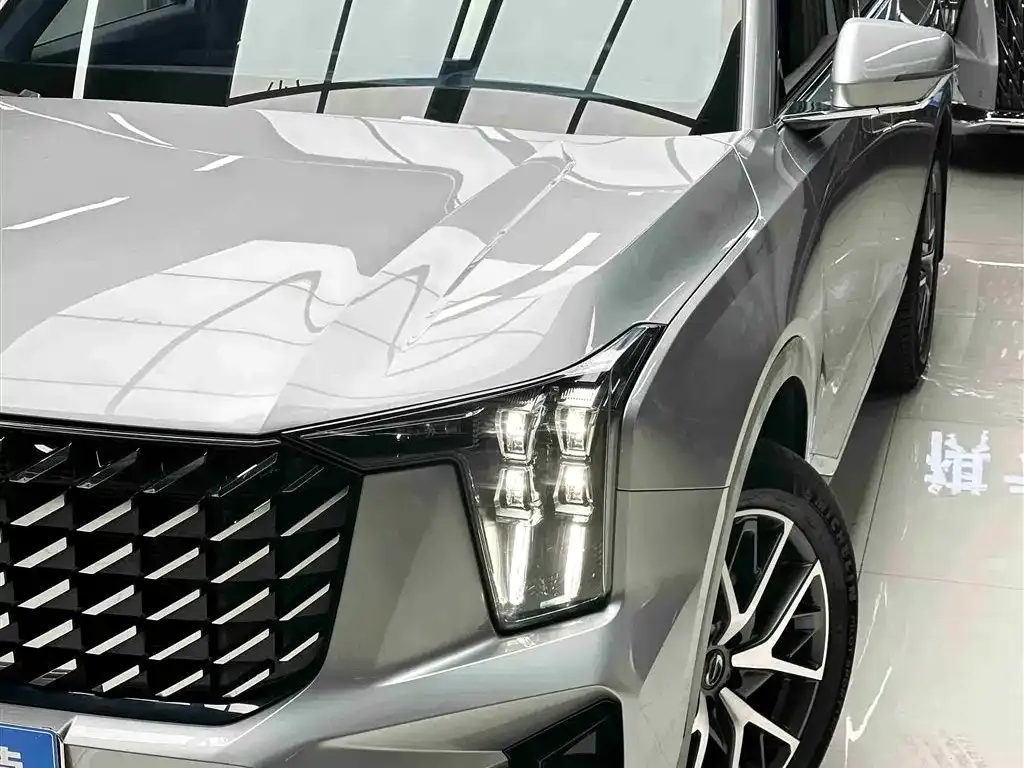 GAC Motor Trumpchi GS8 — фото 9