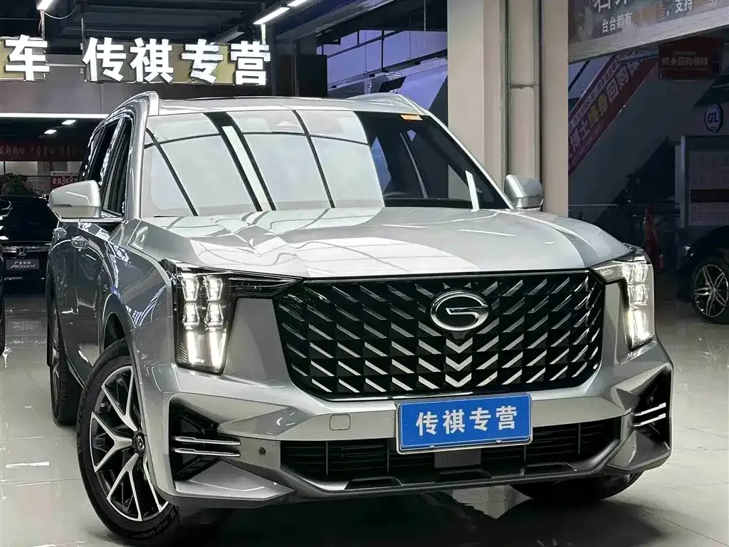GAC Motor Trumpchi GS8 — фото 8