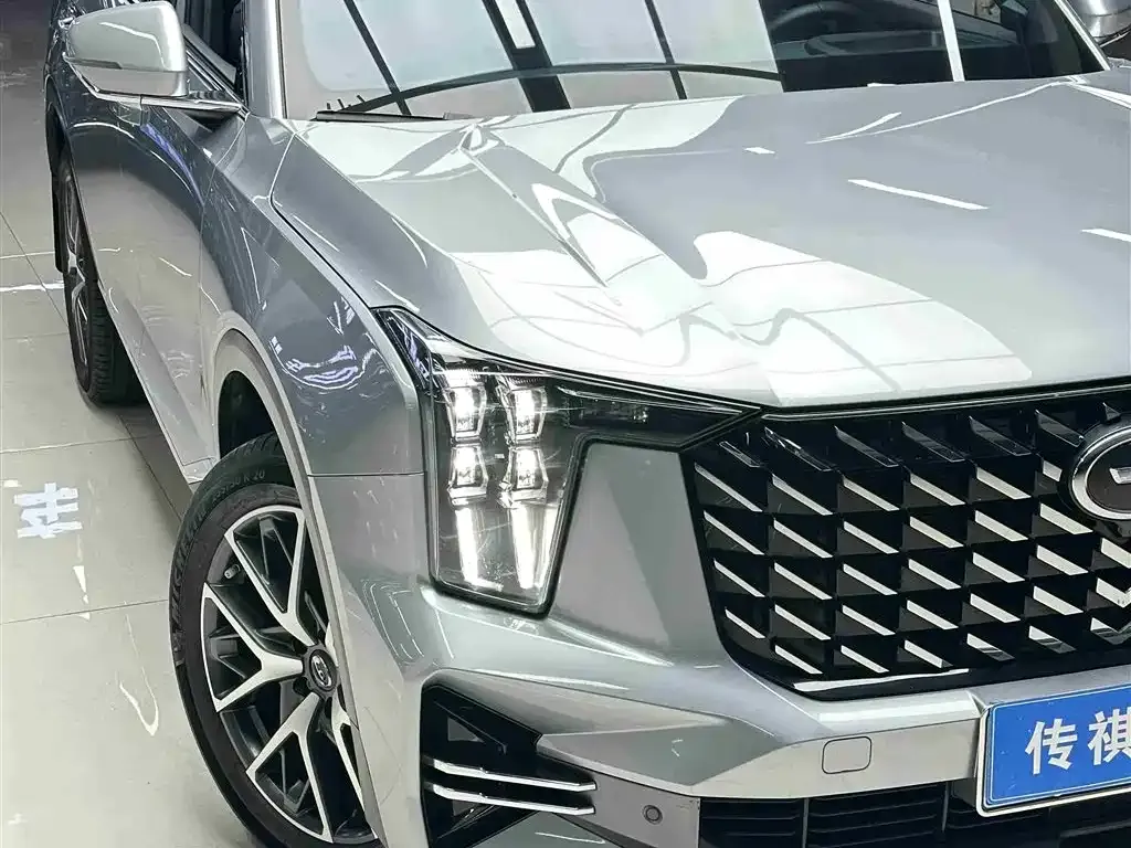 GAC Motor Trumpchi GS8 — фото 3