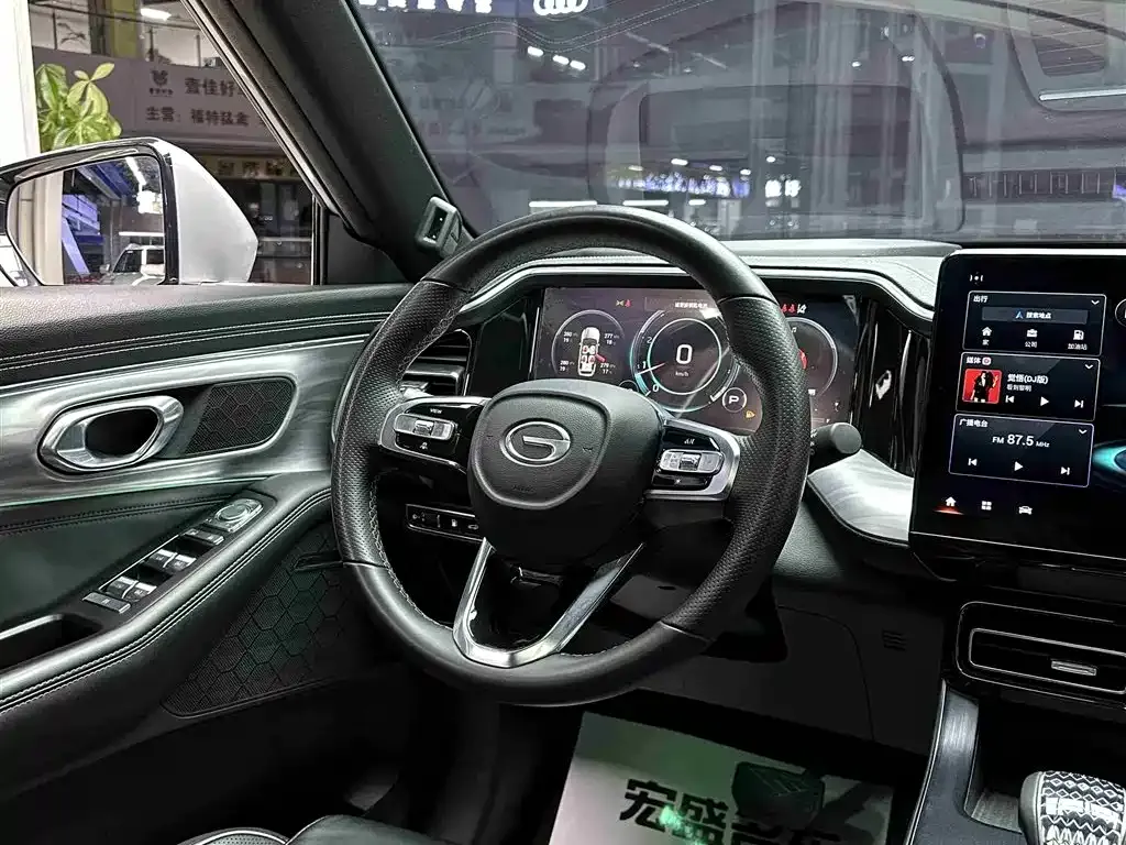 GAC Motor Trumpchi GS8 — фото 10