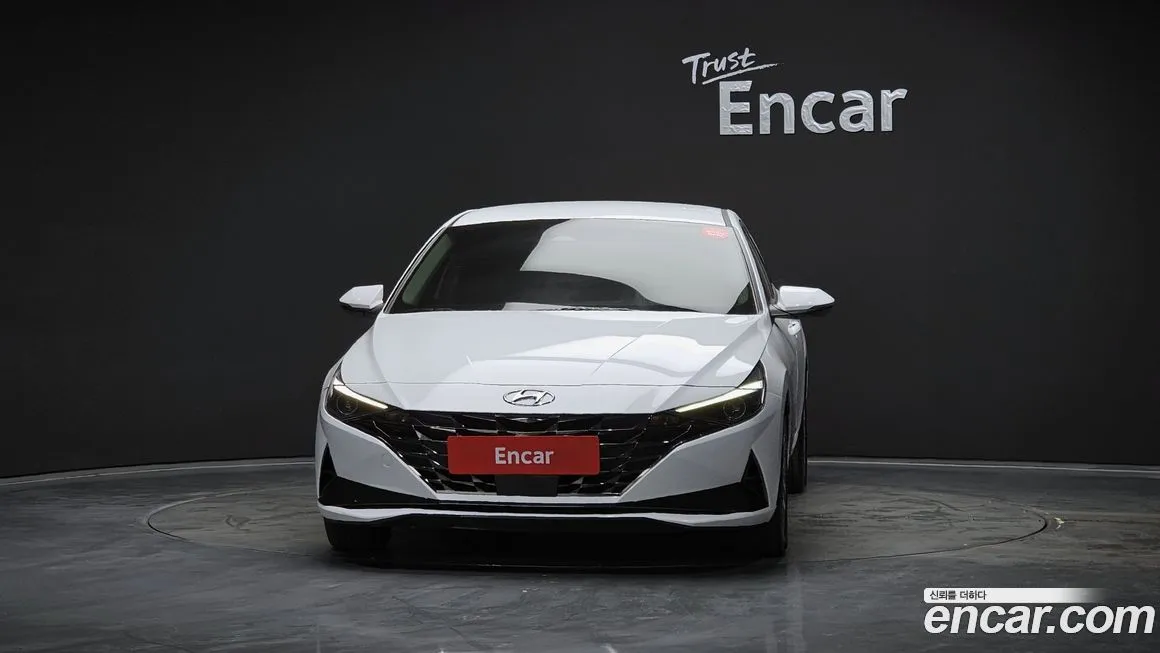 Hyundai AVANTE 2021 из KR, фото 5