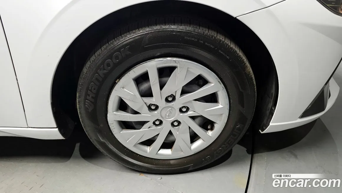 Hyundai AVANTE 2021 из KR, фото 7