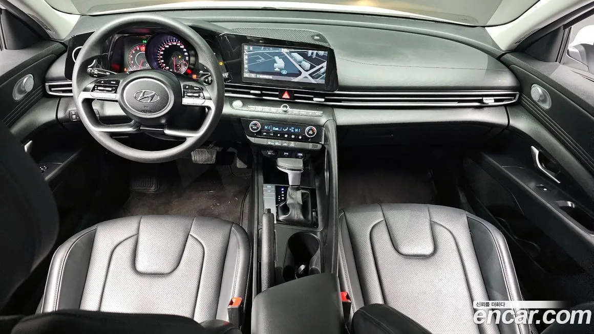 Hyundai AVANTE 2021 из KR, фото 8