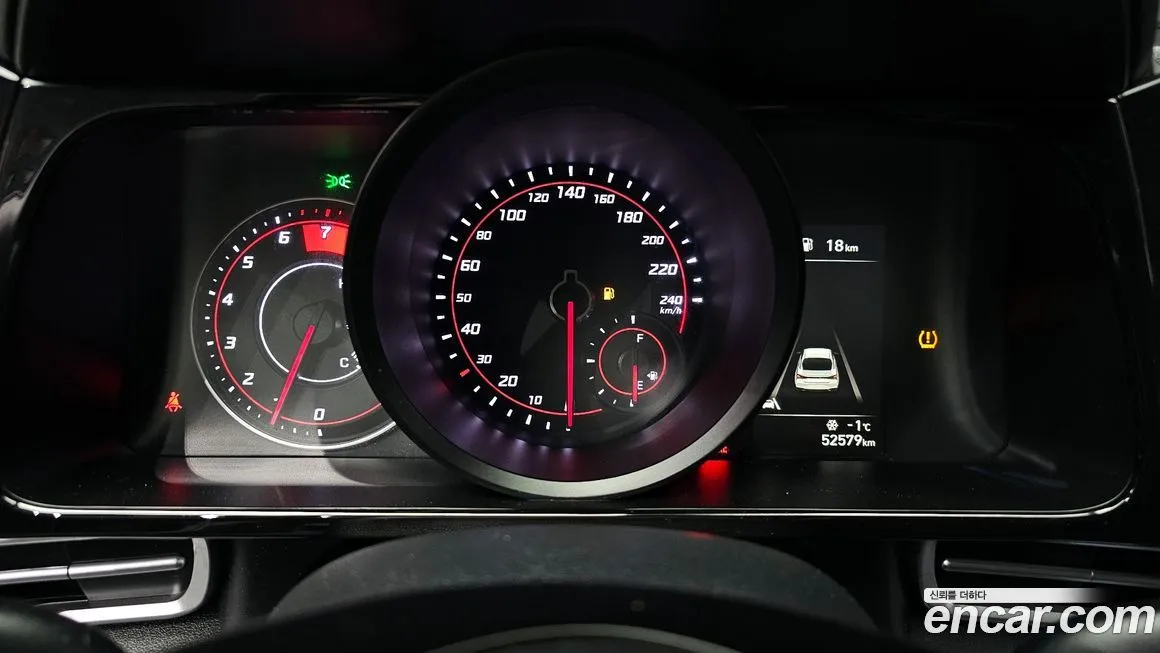 Hyundai AVANTE 2021 из KR, фото 6