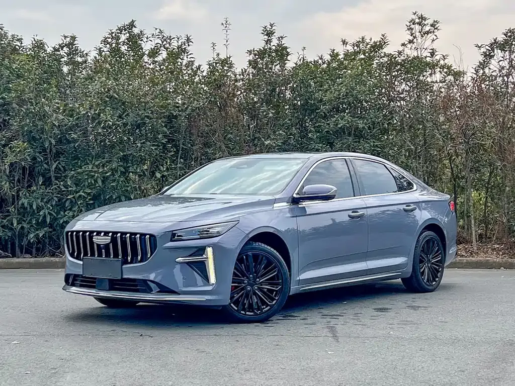 Geely Xingrui 2024 из CN, фото 1