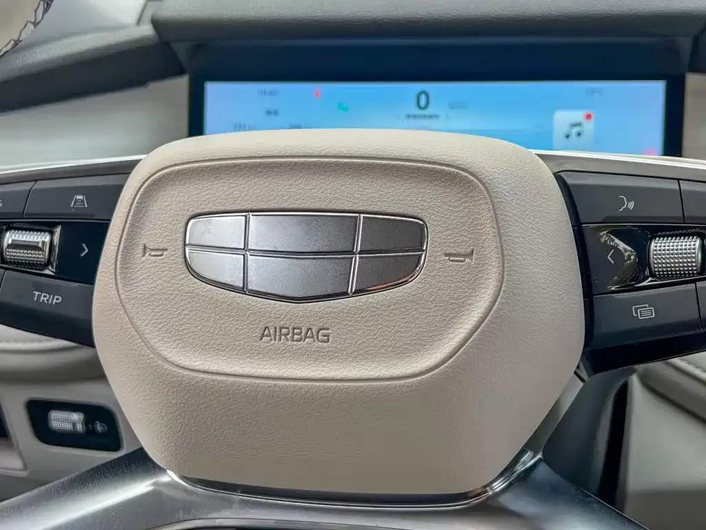 Geely Xingrui 2024 из CN, фото 2