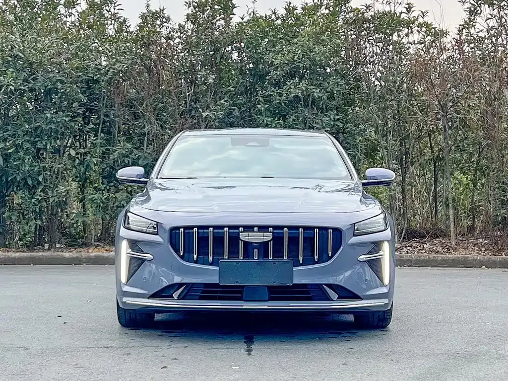 Geely Xingrui 2024 из CN, фото 9