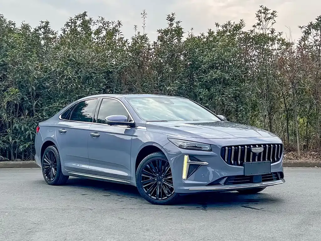 Geely Xingrui 2024 из CN, фото 3