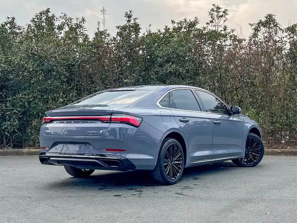 Geely Xingrui 2024 из CN, фото 10