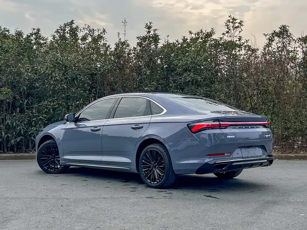 Geely Xingrui 2024 из CN, фото 8