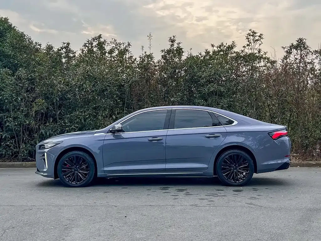 Geely Xingrui 2024 из CN, фото 4