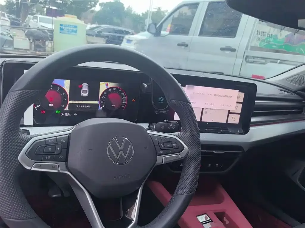 Volkswagen Lamando 2024 из CN, фото 7