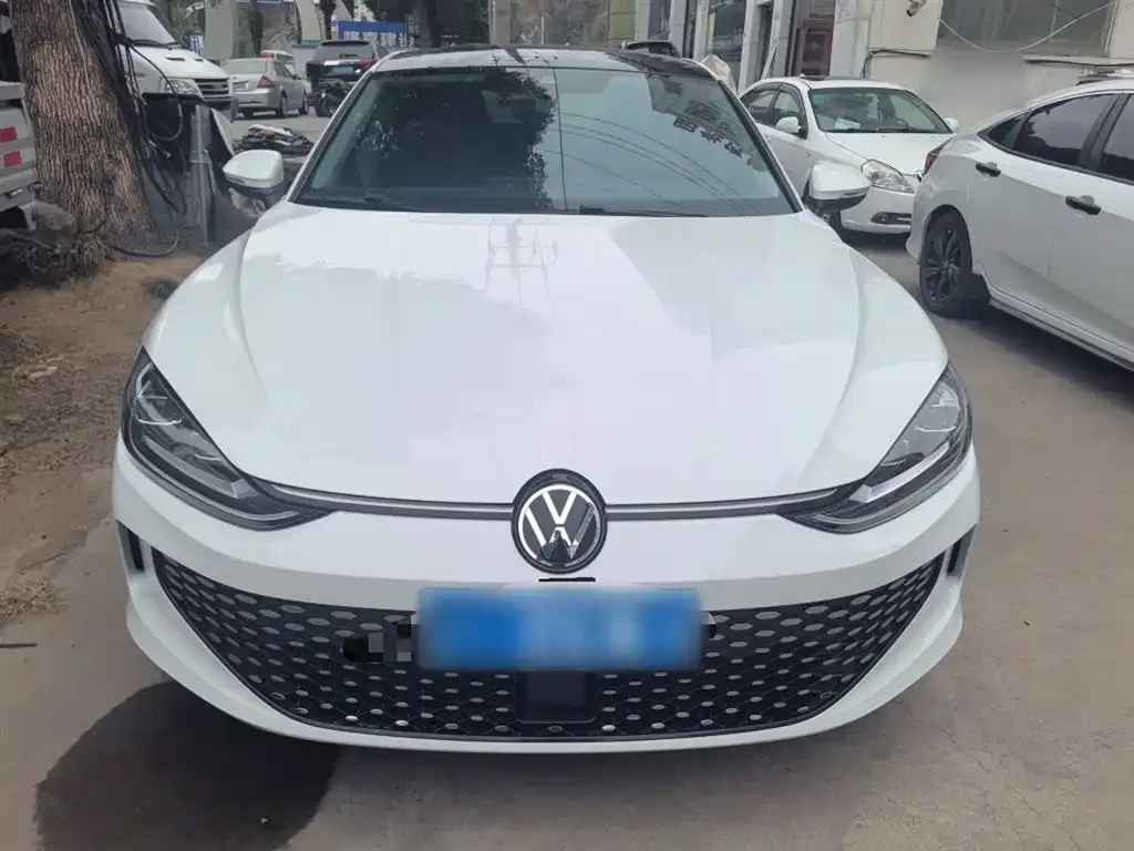 Volkswagen Lamando 2024 из CN, фото 10