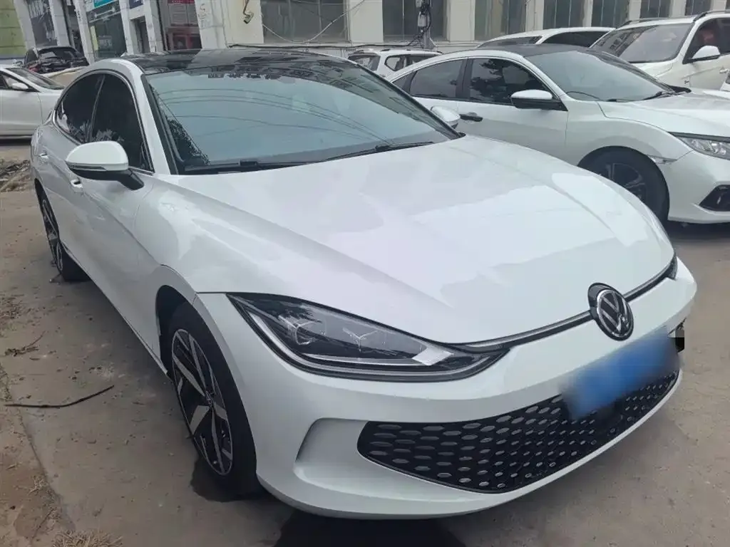 Volkswagen Lamando 2024 из CN, фото 8