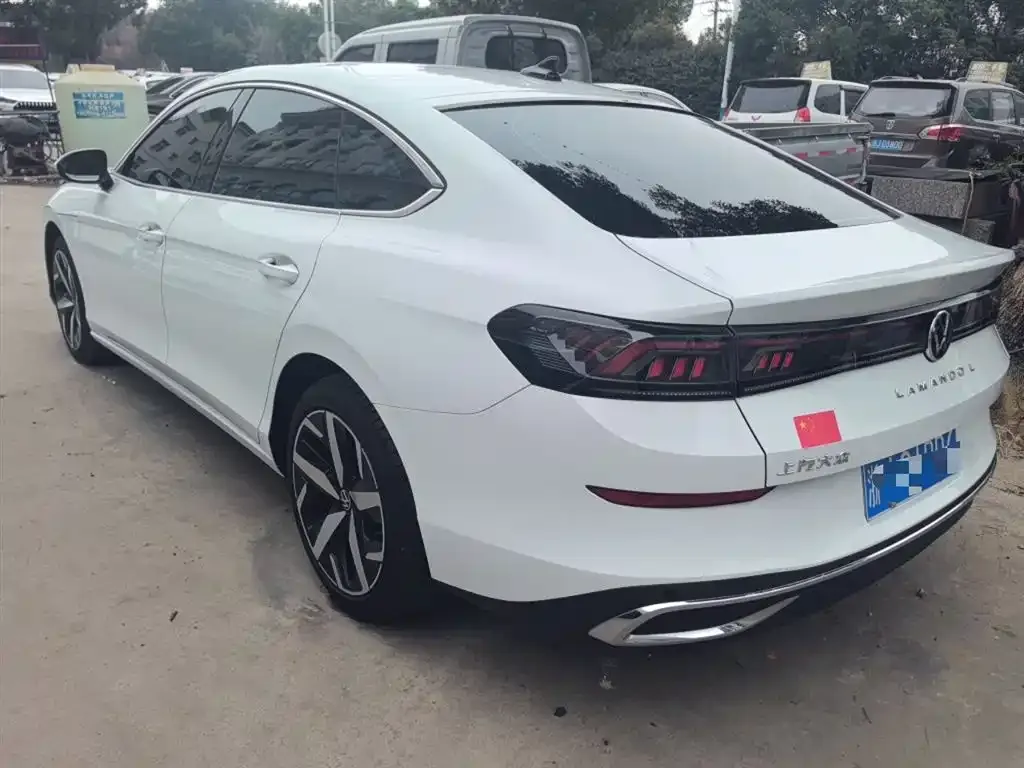 Volkswagen Lamando 2024 из CN, фото 2