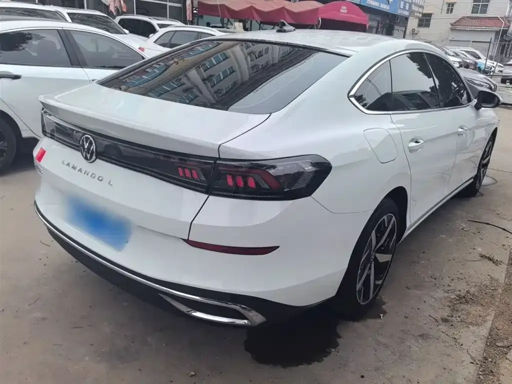 Volkswagen Lamando 2024 из CN, фото 3