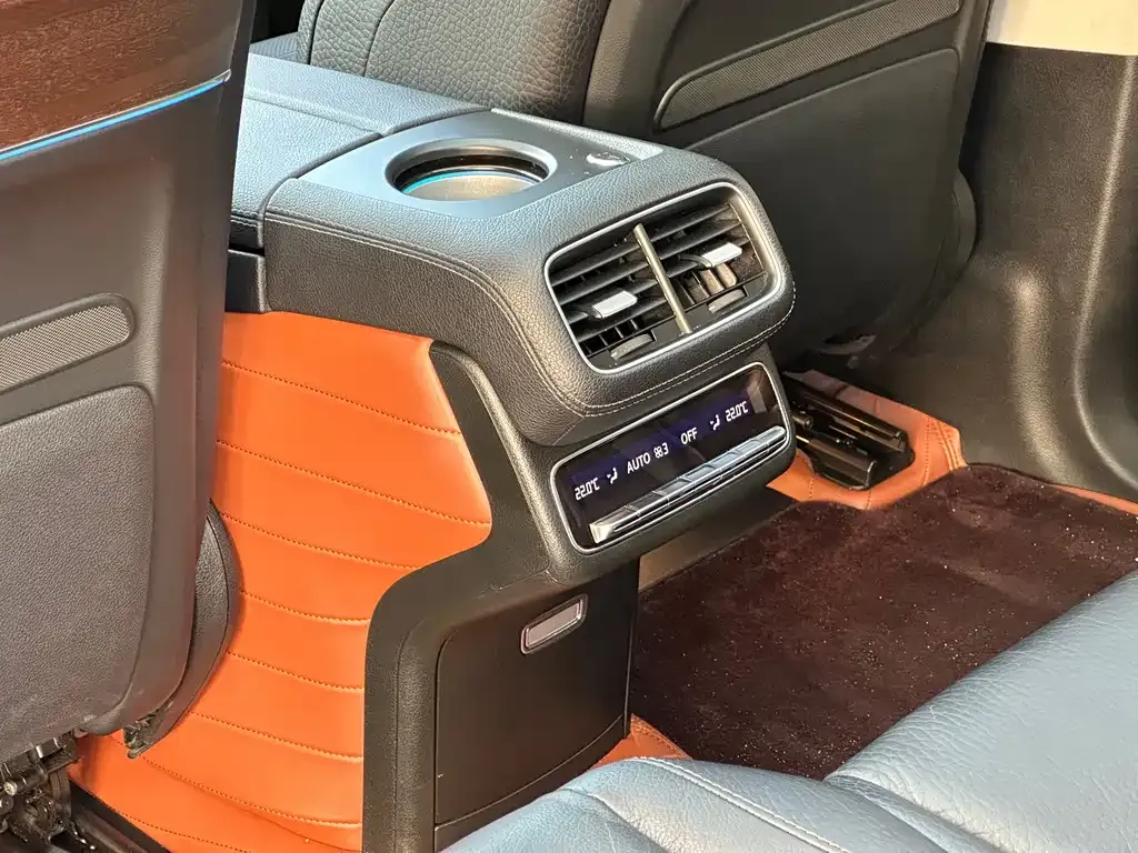 Mercedes-Benz GLS 2021 из CN, фото 5