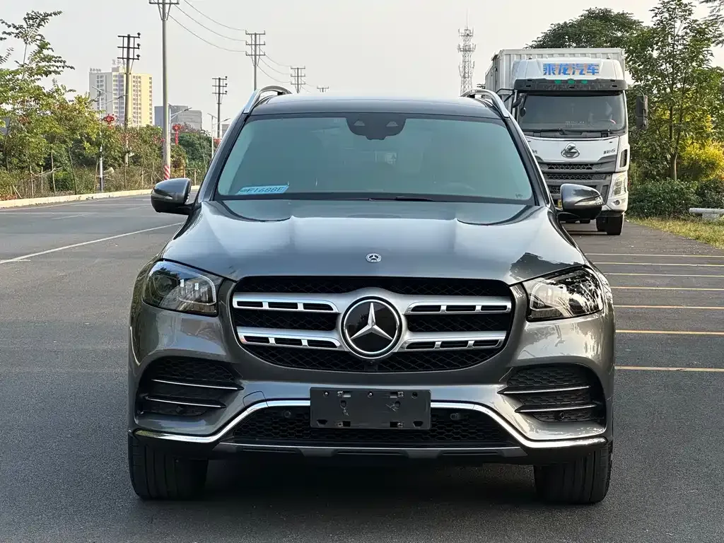 Mercedes-Benz GLS 2021 из CN, фото 8