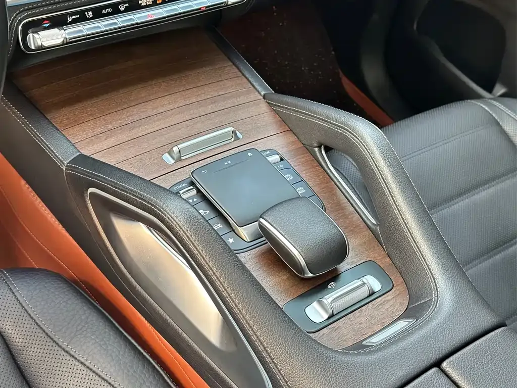Mercedes-Benz GLS 2021 из CN, фото 2