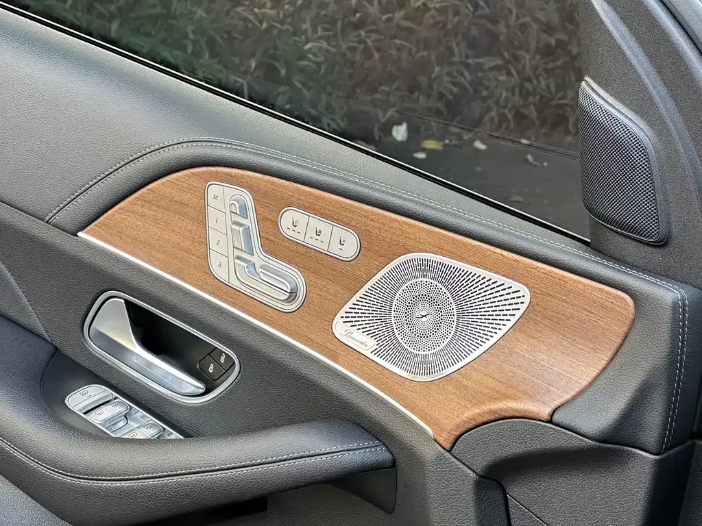 Mercedes-Benz GLS 2021 из CN, фото 10