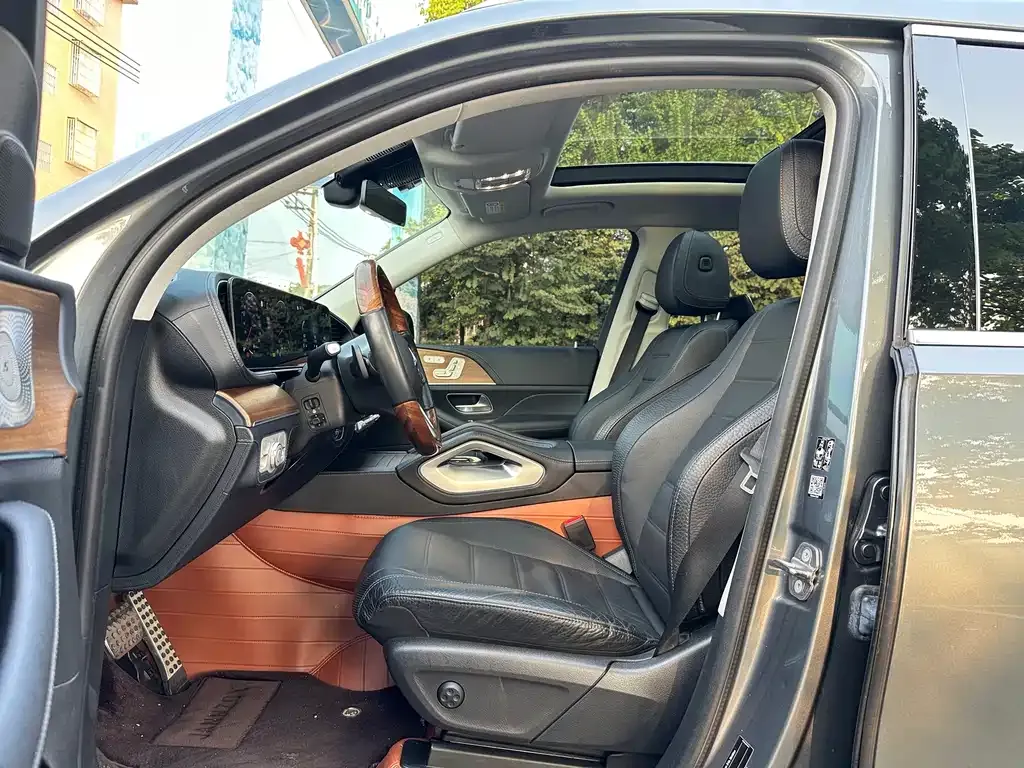 Mercedes-Benz GLS 2021 из CN, фото 9