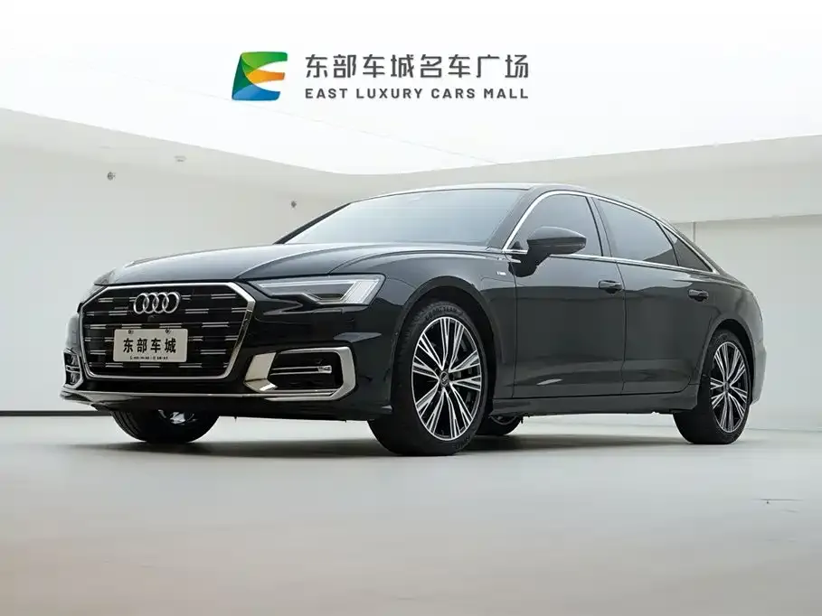 Audi A6L 2024 из CN, фото 1